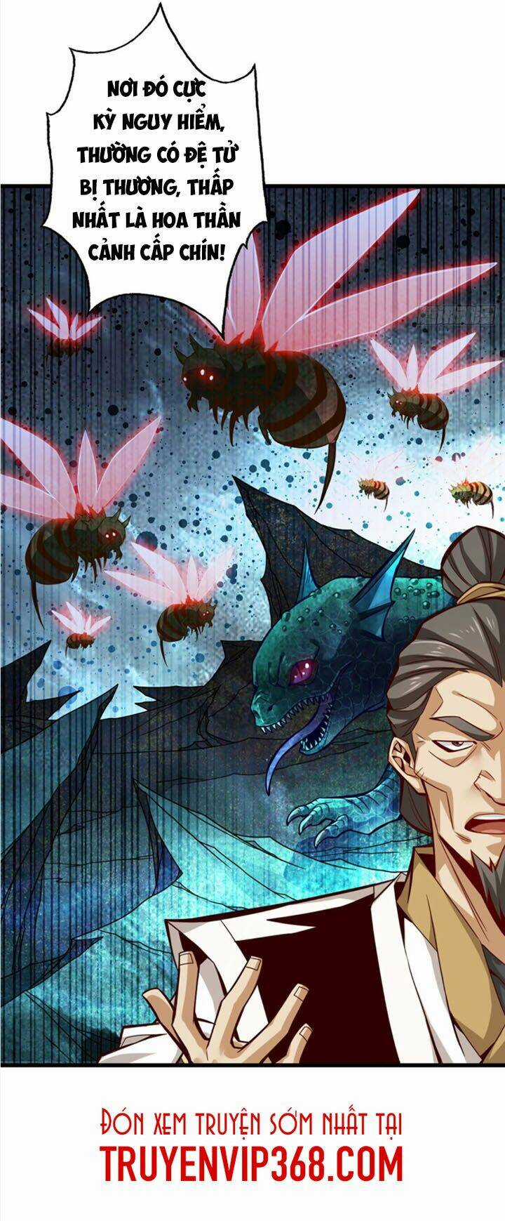 Sư Huynh Nhà Ta Thật Quá Thận Trọng Chapter 5 trang 29