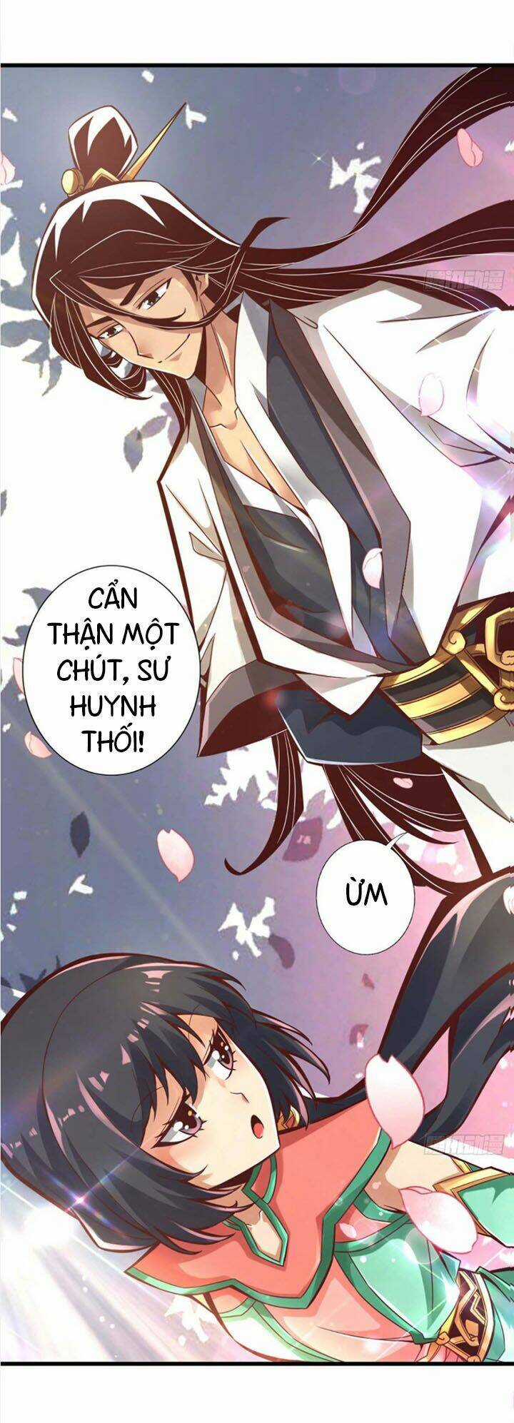 Sư Huynh Nhà Ta Thật Quá Thận Trọng Chapter 5 trang 34