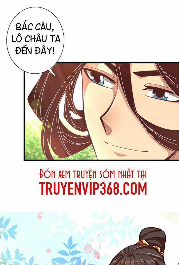 Sư Huynh Nhà Ta Thật Quá Thận Trọng Chapter 5 trang 35