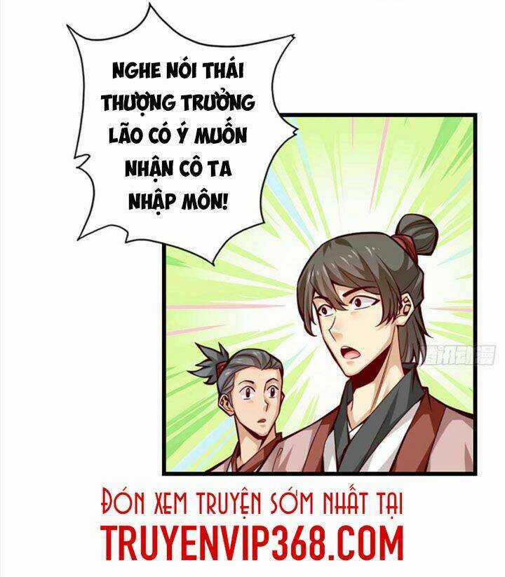 Sư Huynh Nhà Ta Thật Quá Thận Trọng Chapter 5 trang 5