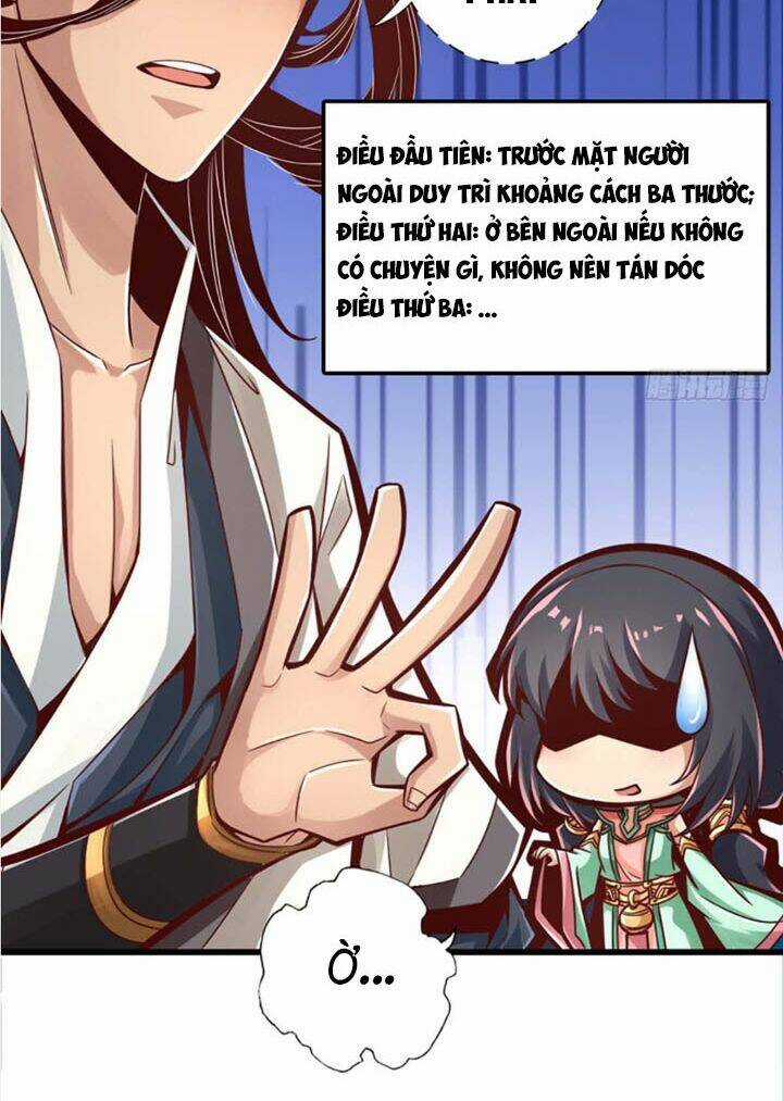 Sư Huynh Nhà Ta Thật Quá Thận Trọng Chapter 5 trang 9