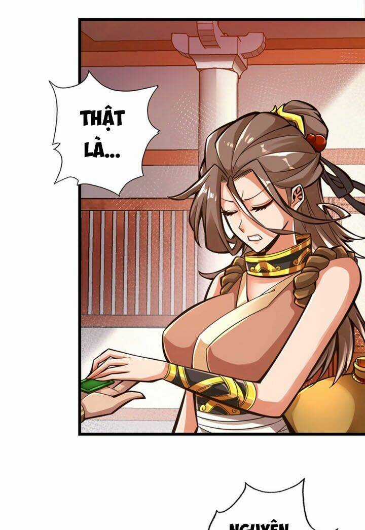 Sư Huynh Nhà Ta Thật Quá Thận Trọng Chapter 6 trang 12