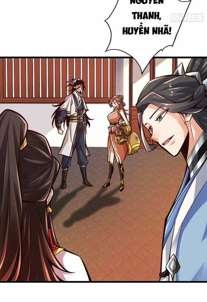 Sư Huynh Nhà Ta Thật Quá Thận Trọng Chapter 6 trang 13