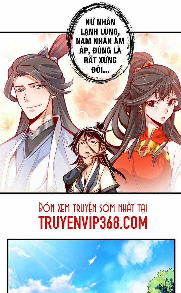 Sư Huynh Nhà Ta Thật Quá Thận Trọng Chapter 6 trang 15