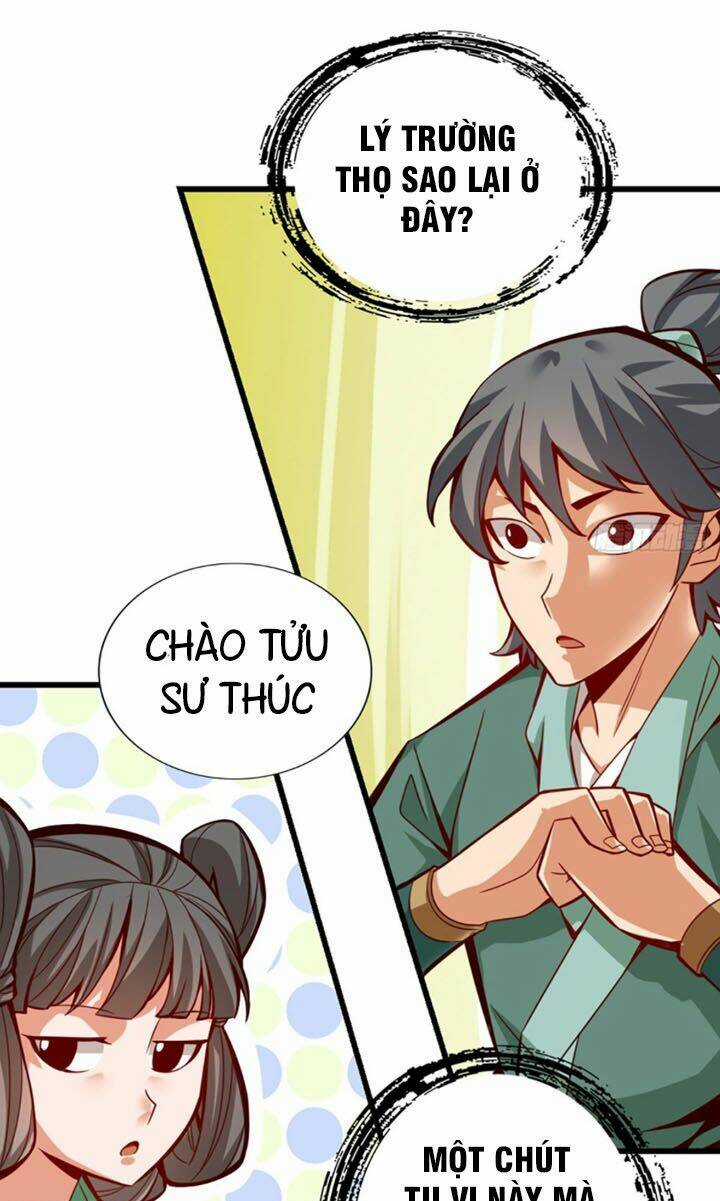 Sư Huynh Nhà Ta Thật Quá Thận Trọng Chapter 6 trang 17