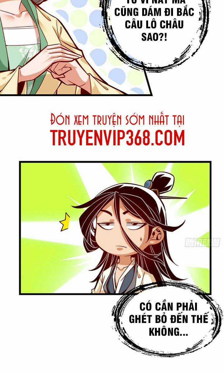 Sư Huynh Nhà Ta Thật Quá Thận Trọng Chapter 6 trang 18