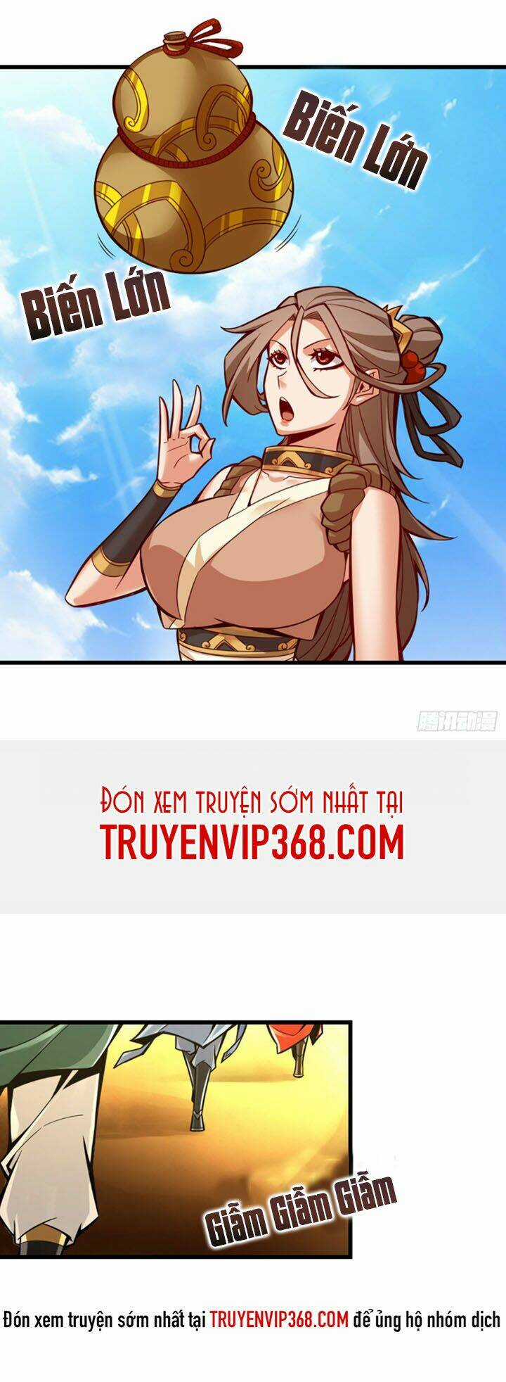 Sư Huynh Nhà Ta Thật Quá Thận Trọng Chapter 6 trang 19