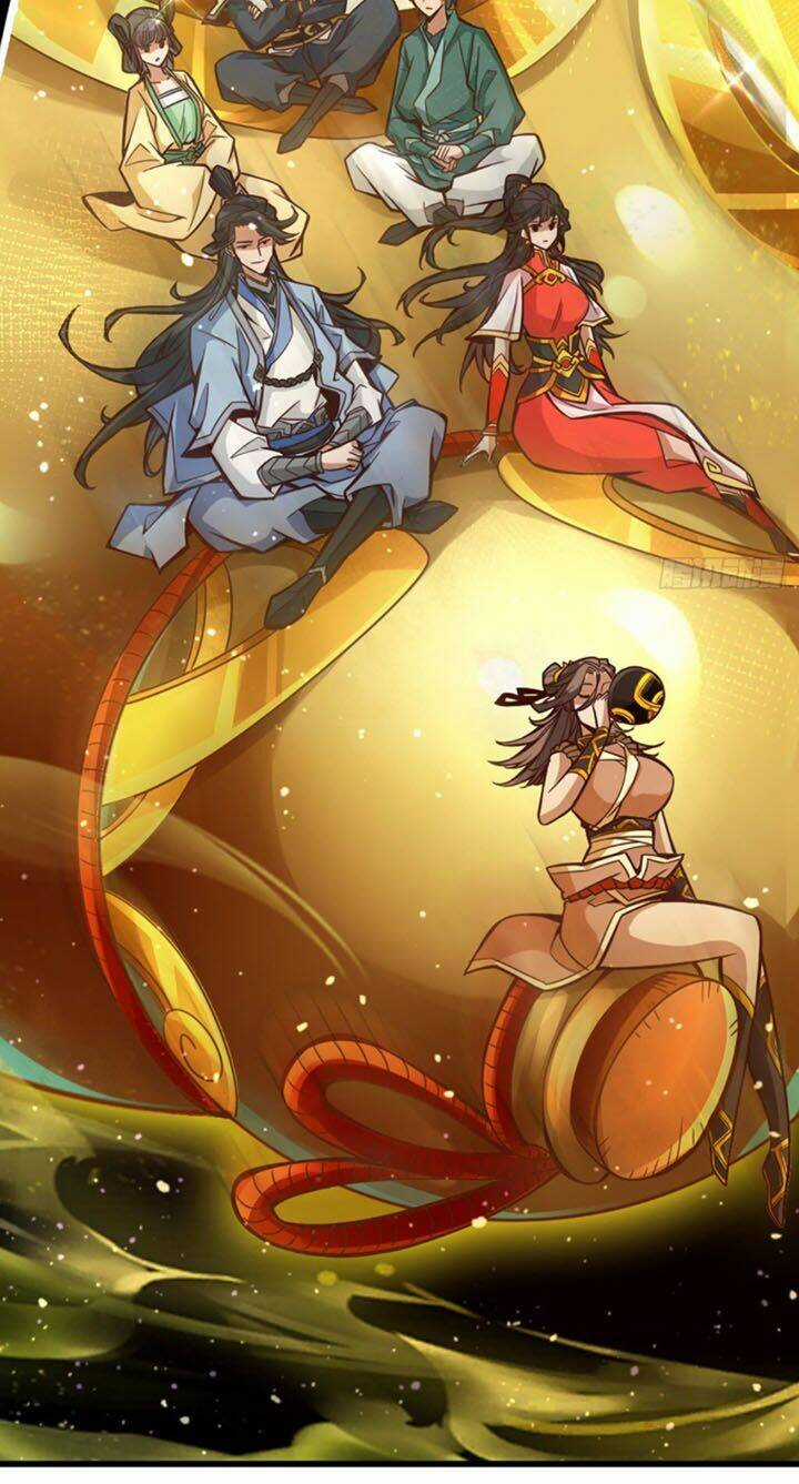 Sư Huynh Nhà Ta Thật Quá Thận Trọng Chapter 6 trang 21