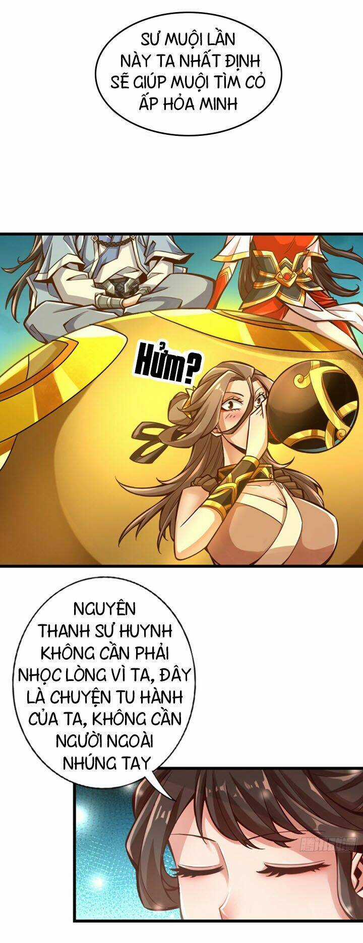 Sư Huynh Nhà Ta Thật Quá Thận Trọng Chapter 6 trang 22