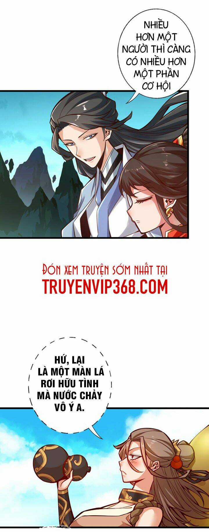 Sư Huynh Nhà Ta Thật Quá Thận Trọng Chapter 6 trang 23