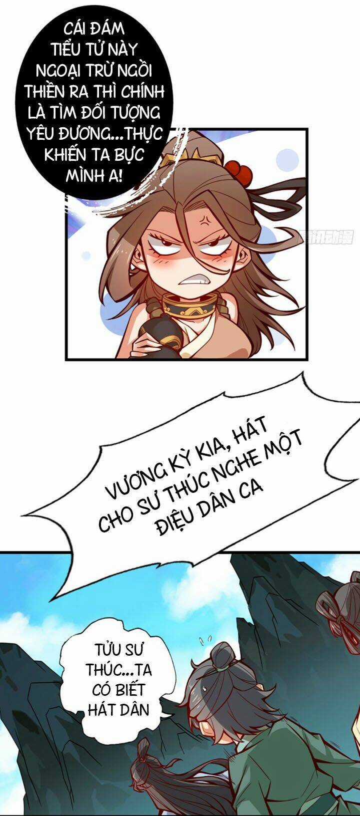 Sư Huynh Nhà Ta Thật Quá Thận Trọng Chapter 6 trang 24