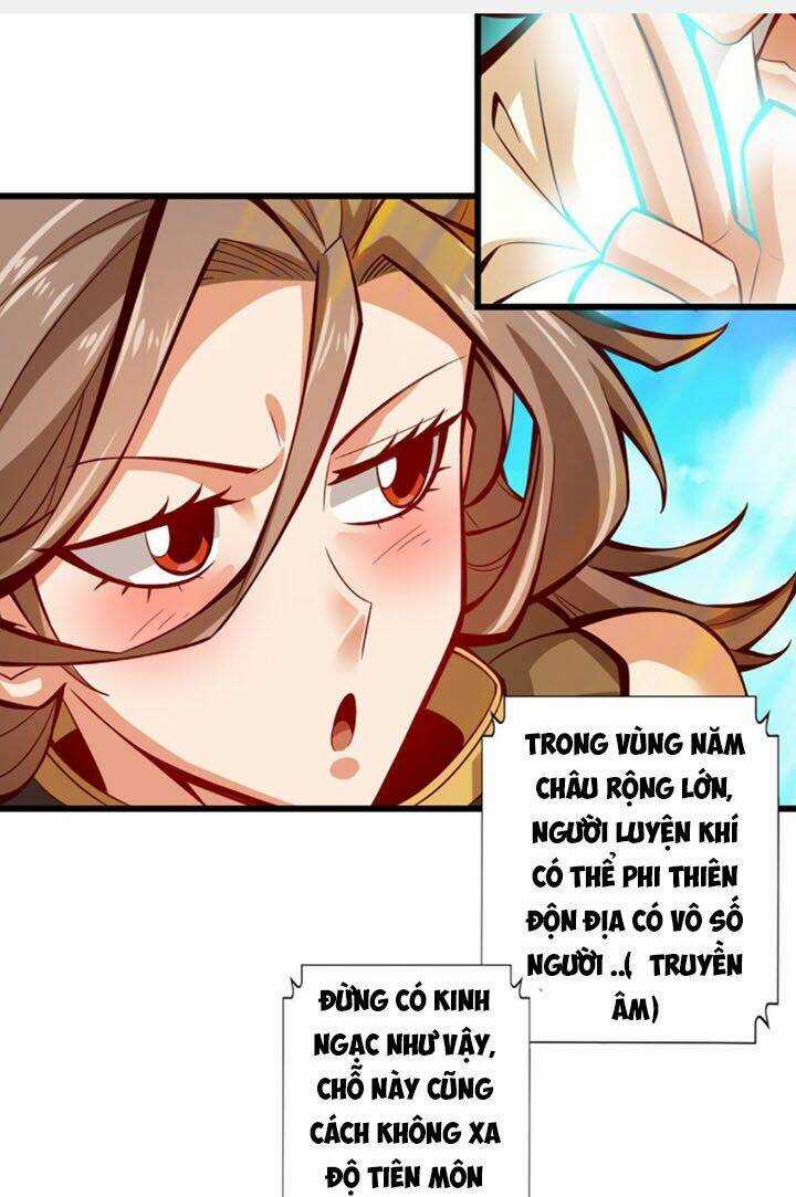 Sư Huynh Nhà Ta Thật Quá Thận Trọng Chapter 6 trang 28