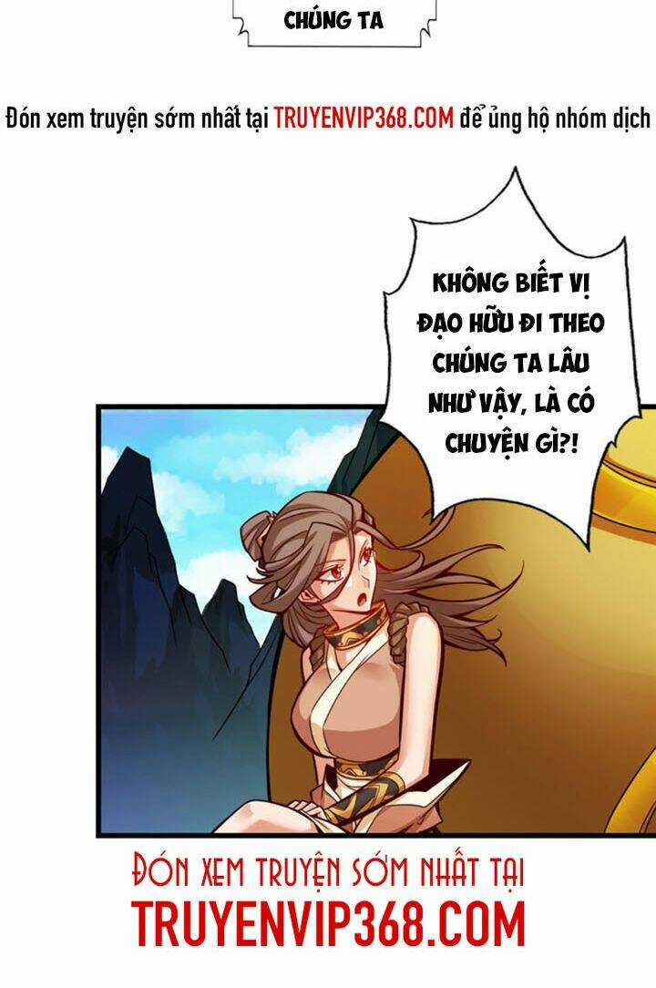 Sư Huynh Nhà Ta Thật Quá Thận Trọng Chapter 6 trang 29