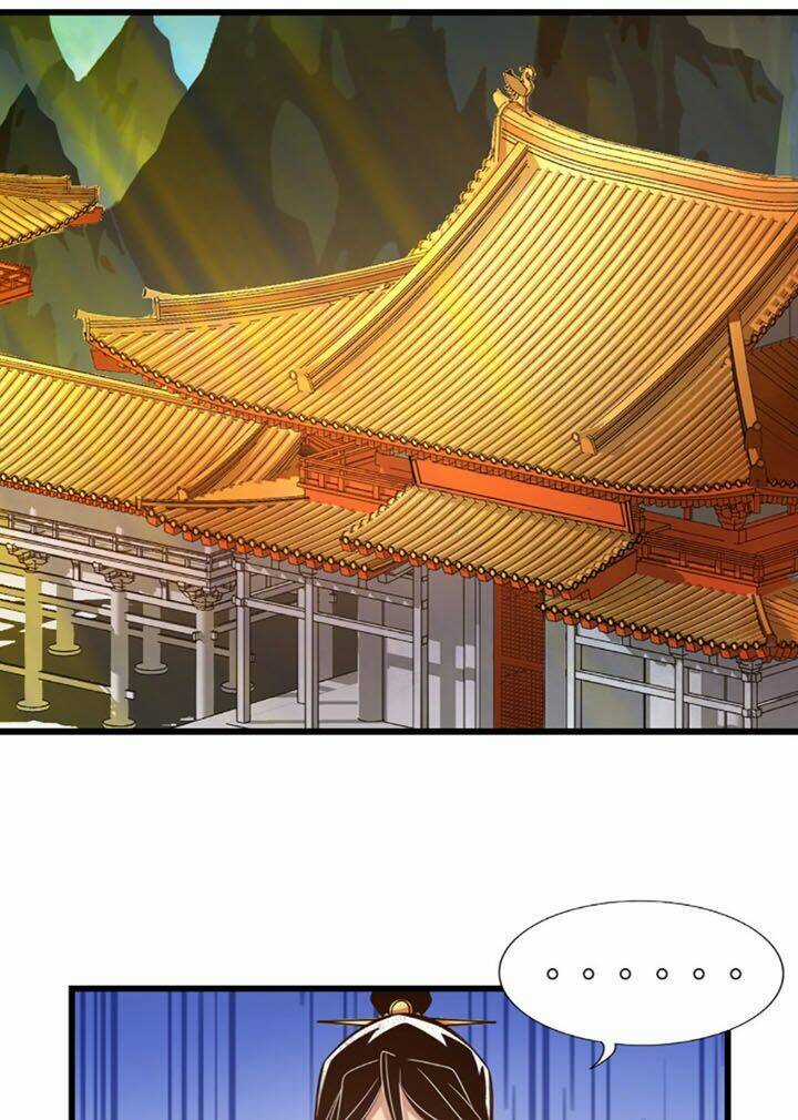 Sư Huynh Nhà Ta Thật Quá Thận Trọng Chapter 6 trang 3