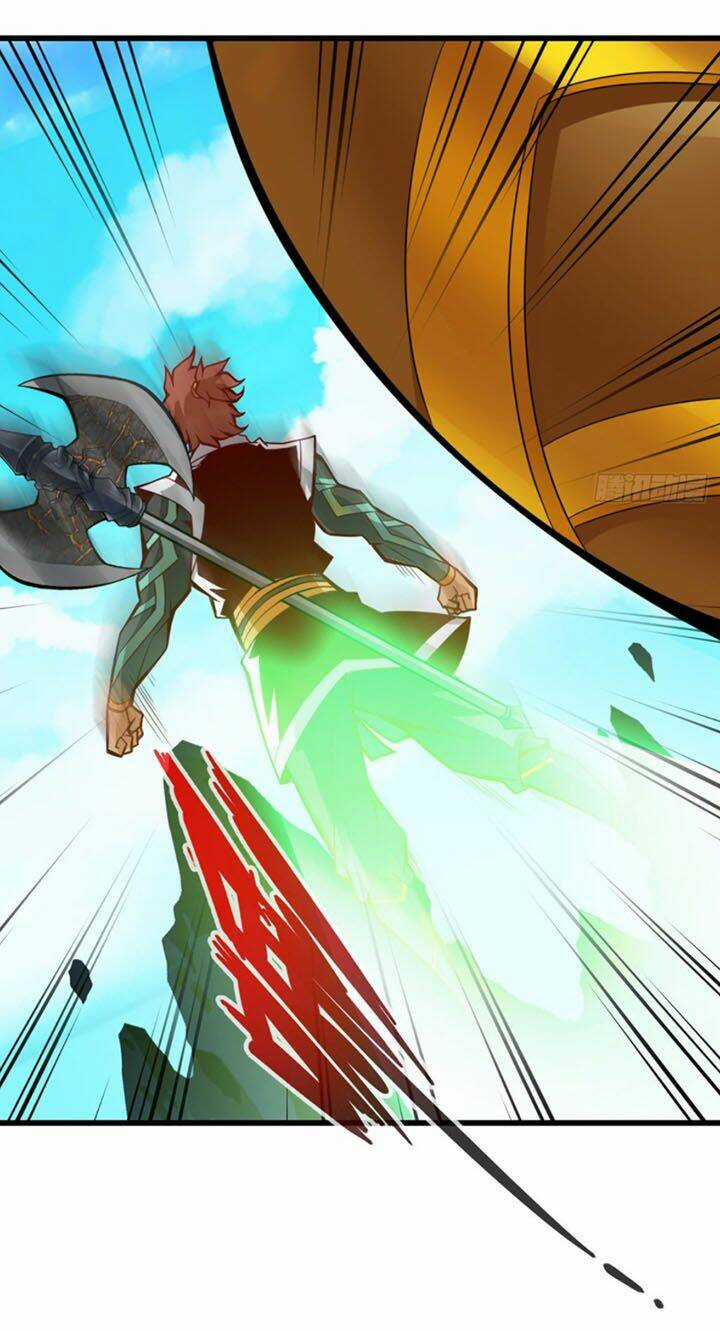 Sư Huynh Nhà Ta Thật Quá Thận Trọng Chapter 6 trang 30