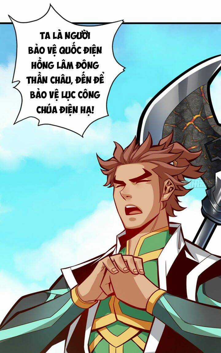 Sư Huynh Nhà Ta Thật Quá Thận Trọng Chapter 6 trang 31