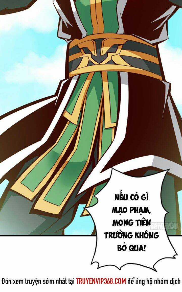 Sư Huynh Nhà Ta Thật Quá Thận Trọng Chapter 6 trang 32