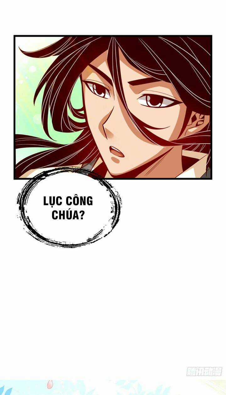 Sư Huynh Nhà Ta Thật Quá Thận Trọng Chapter 6 trang 33