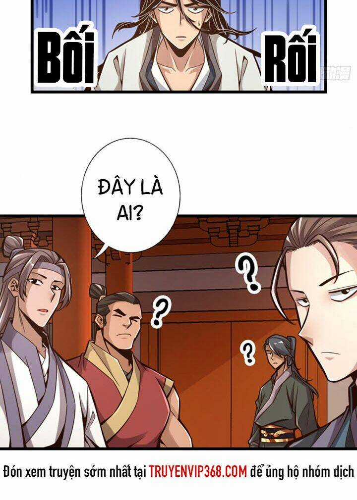 Sư Huynh Nhà Ta Thật Quá Thận Trọng Chapter 6 trang 4