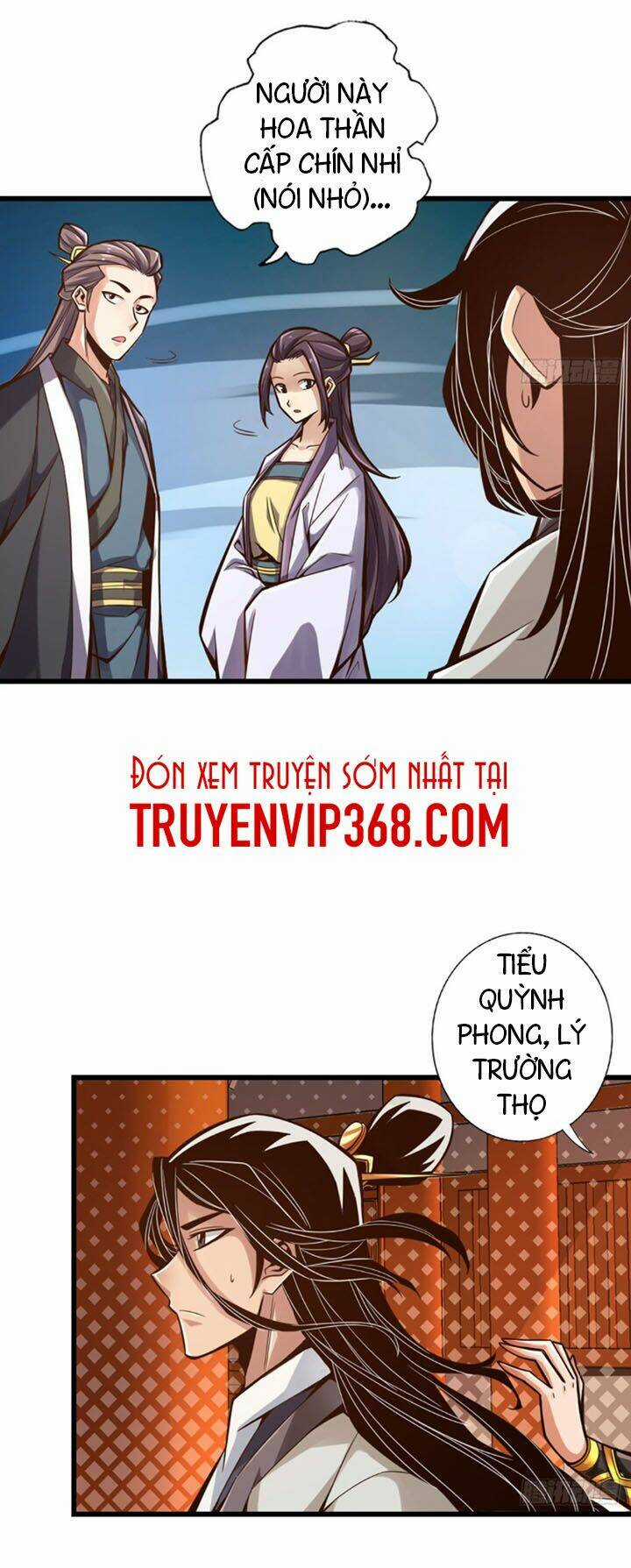 Sư Huynh Nhà Ta Thật Quá Thận Trọng Chapter 6 trang 5