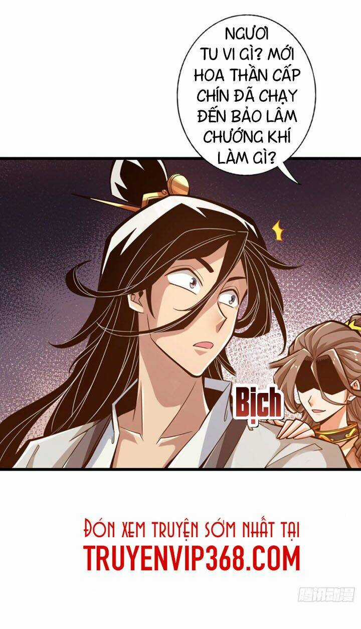 Sư Huynh Nhà Ta Thật Quá Thận Trọng Chapter 6 trang 6