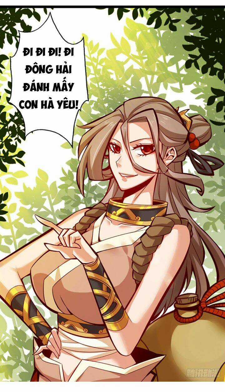 Sư Huynh Nhà Ta Thật Quá Thận Trọng Chapter 6 trang 7