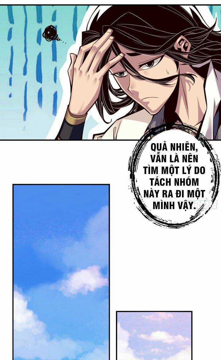 Sư Huynh Nhà Ta Thật Quá Thận Trọng Chapter 7 trang 11