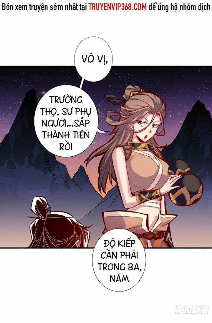 Sư Huynh Nhà Ta Thật Quá Thận Trọng Chapter 7 trang 14