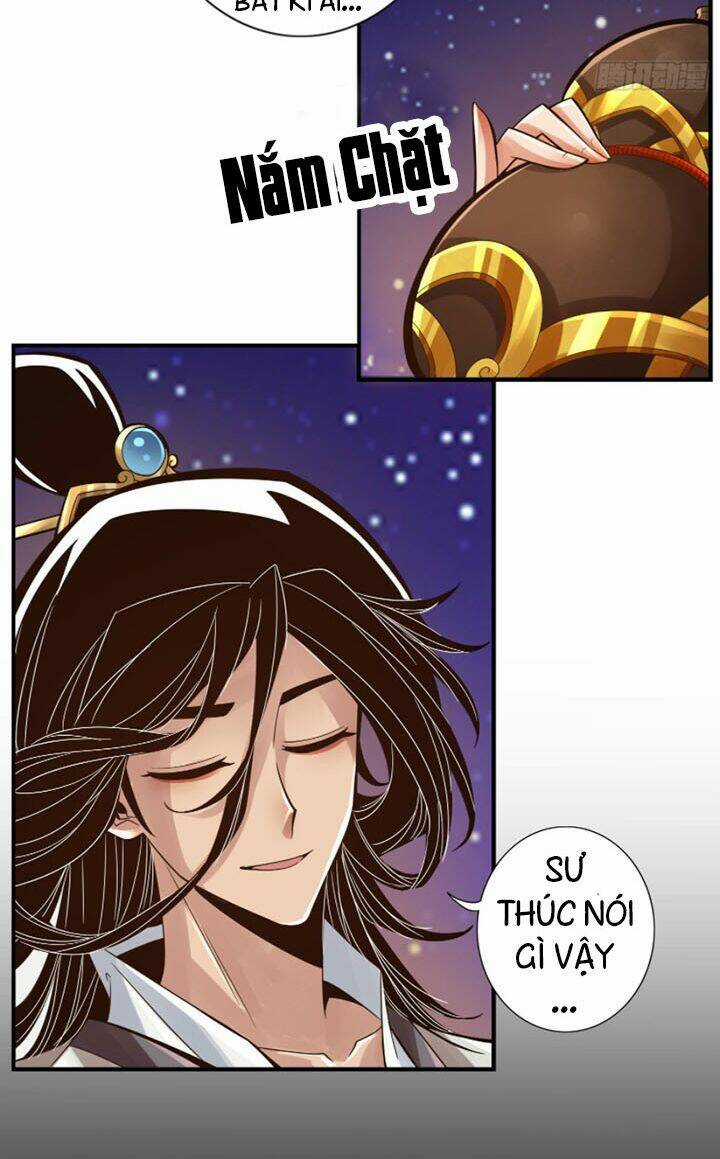 Sư Huynh Nhà Ta Thật Quá Thận Trọng Chapter 7 trang 16