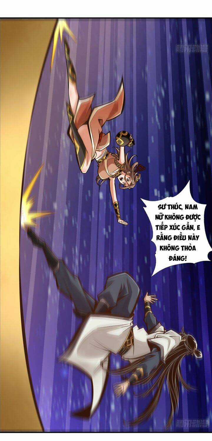 Sư Huynh Nhà Ta Thật Quá Thận Trọng Chapter 7 trang 19