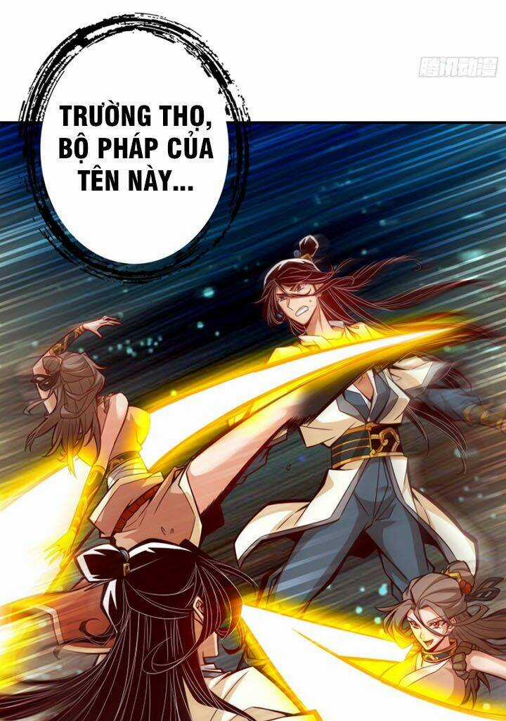 Sư Huynh Nhà Ta Thật Quá Thận Trọng Chapter 7 trang 23