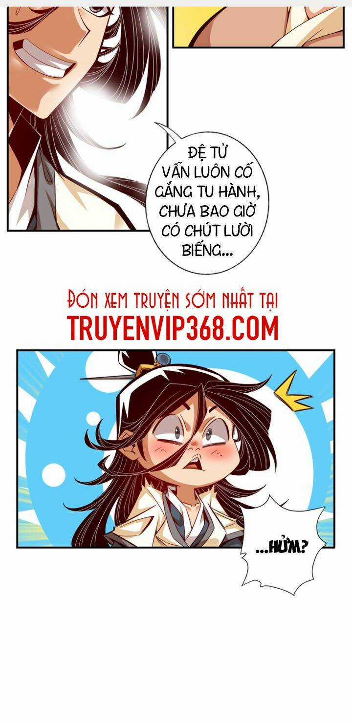 Sư Huynh Nhà Ta Thật Quá Thận Trọng Chapter 7 trang 26