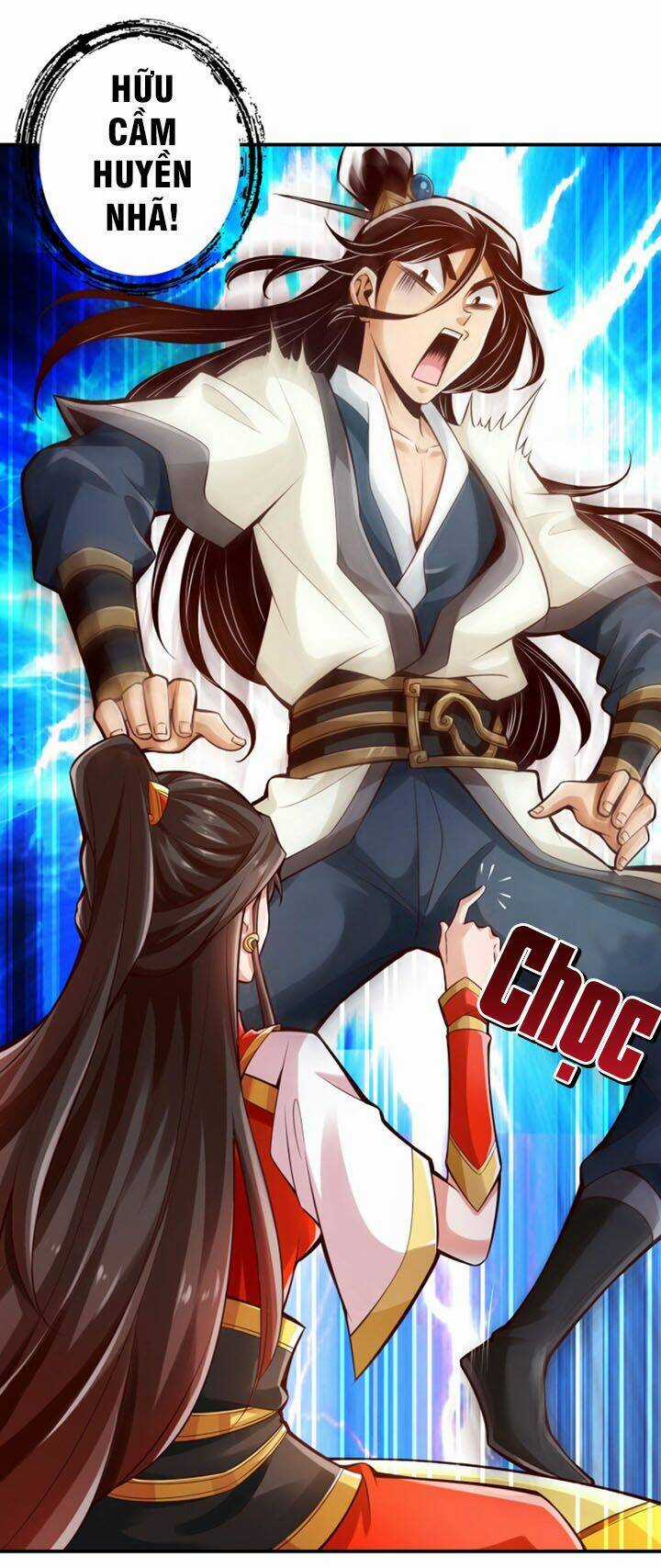 Sư Huynh Nhà Ta Thật Quá Thận Trọng Chapter 7 trang 27