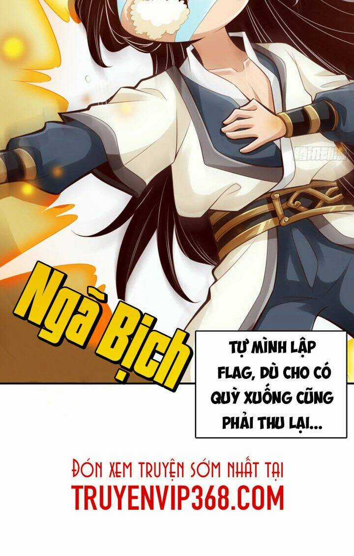 Sư Huynh Nhà Ta Thật Quá Thận Trọng Chapter 7 trang 30