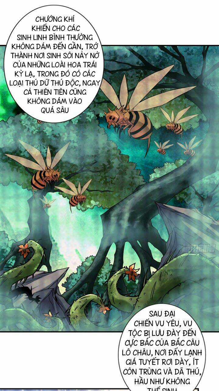 Sư Huynh Nhà Ta Thật Quá Thận Trọng Chapter 8 trang 12