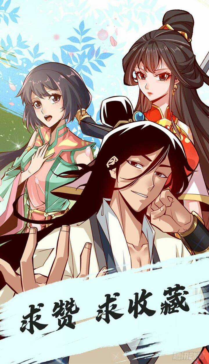 Sư Huynh Nhà Ta Thật Quá Thận Trọng Chapter 8 trang 29