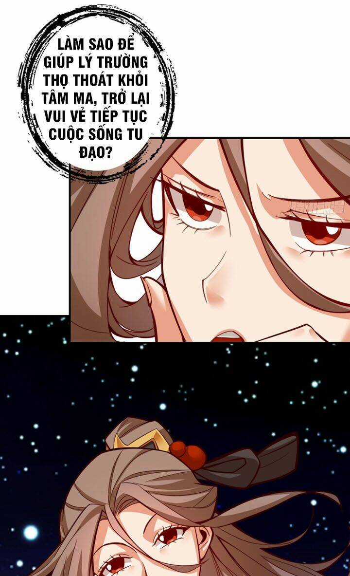 Sư Huynh Nhà Ta Thật Quá Thận Trọng Chapter 8 trang 5