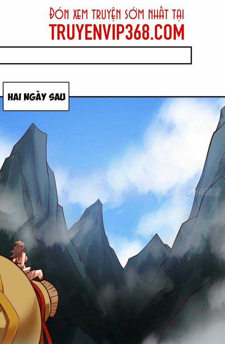 Sư Huynh Nhà Ta Thật Quá Thận Trọng Chapter 8 trang 7