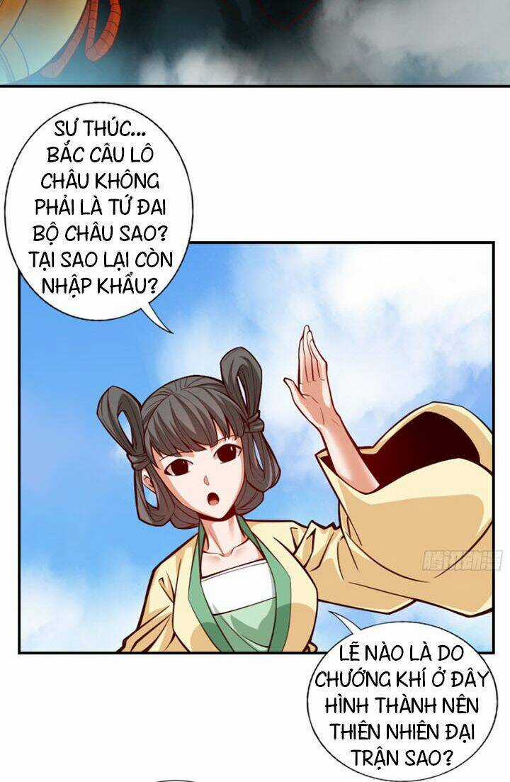 Sư Huynh Nhà Ta Thật Quá Thận Trọng Chapter 8 trang 8