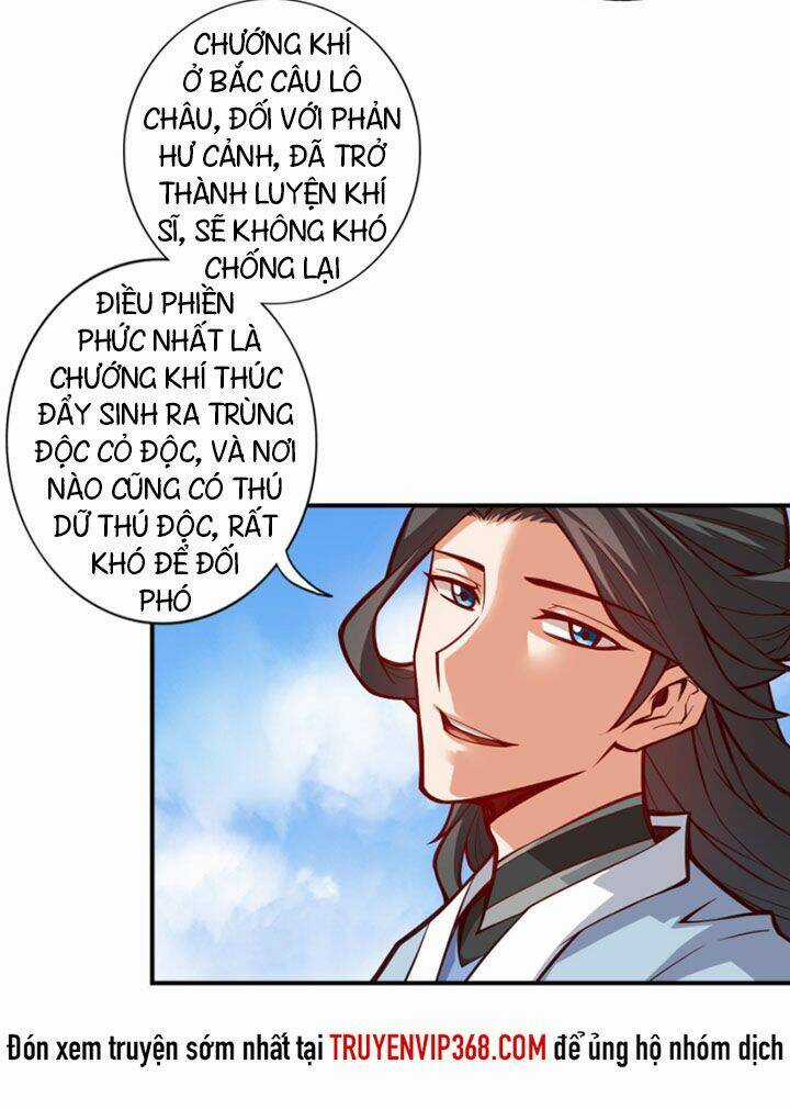 Sư Huynh Nhà Ta Thật Quá Thận Trọng Chapter 8 trang 9