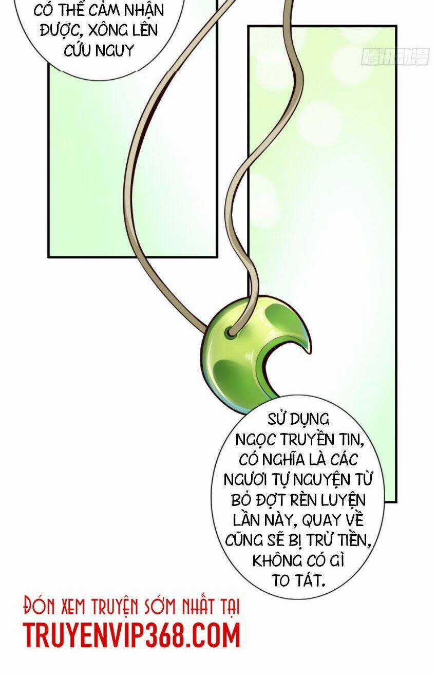 Sư Huynh Nhà Ta Thật Quá Thận Trọng Chapter 9 trang 11