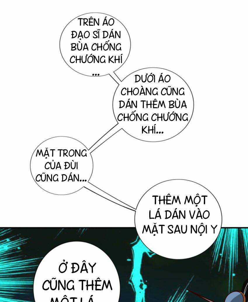 Sư Huynh Nhà Ta Thật Quá Thận Trọng Chapter 9 trang 13