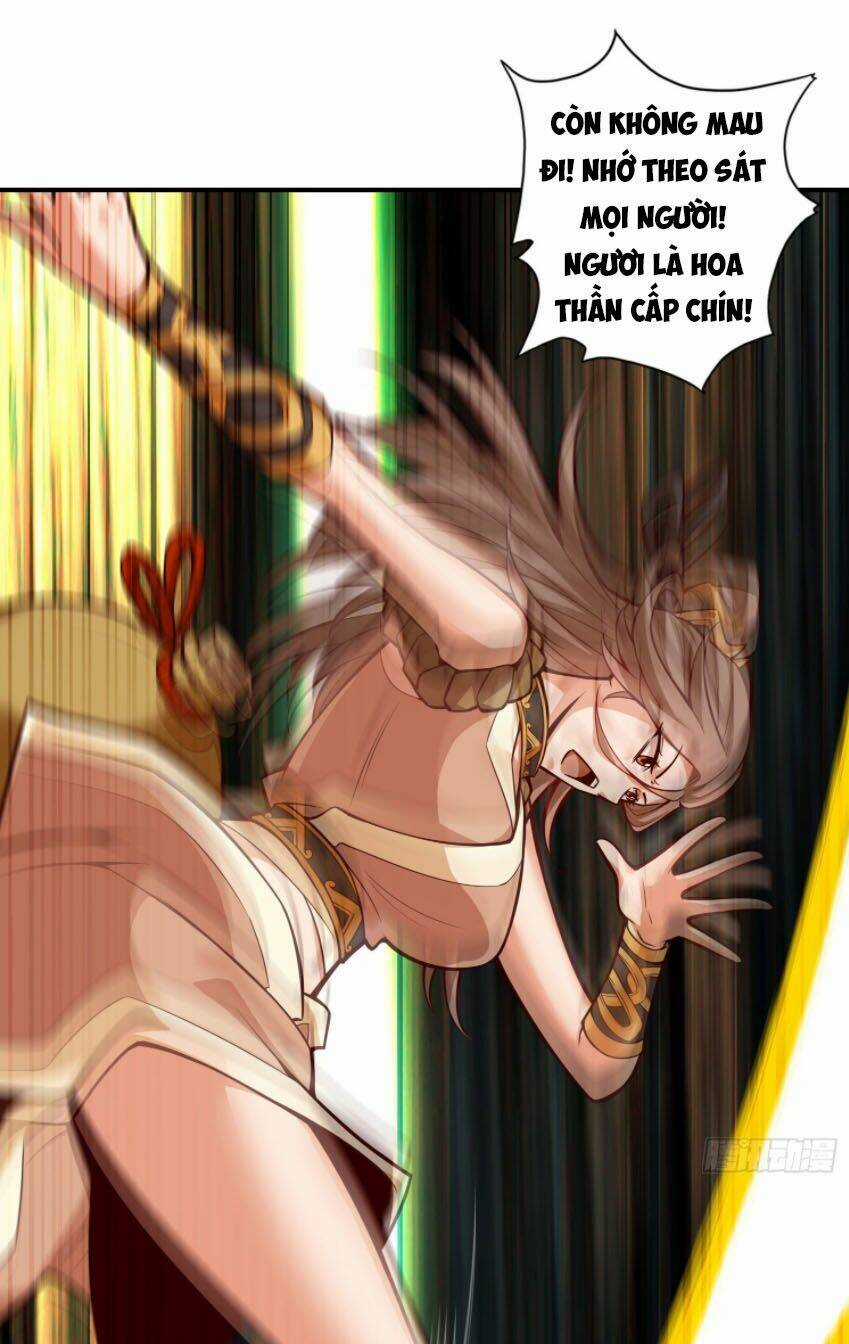 Sư Huynh Nhà Ta Thật Quá Thận Trọng Chapter 9 trang 15