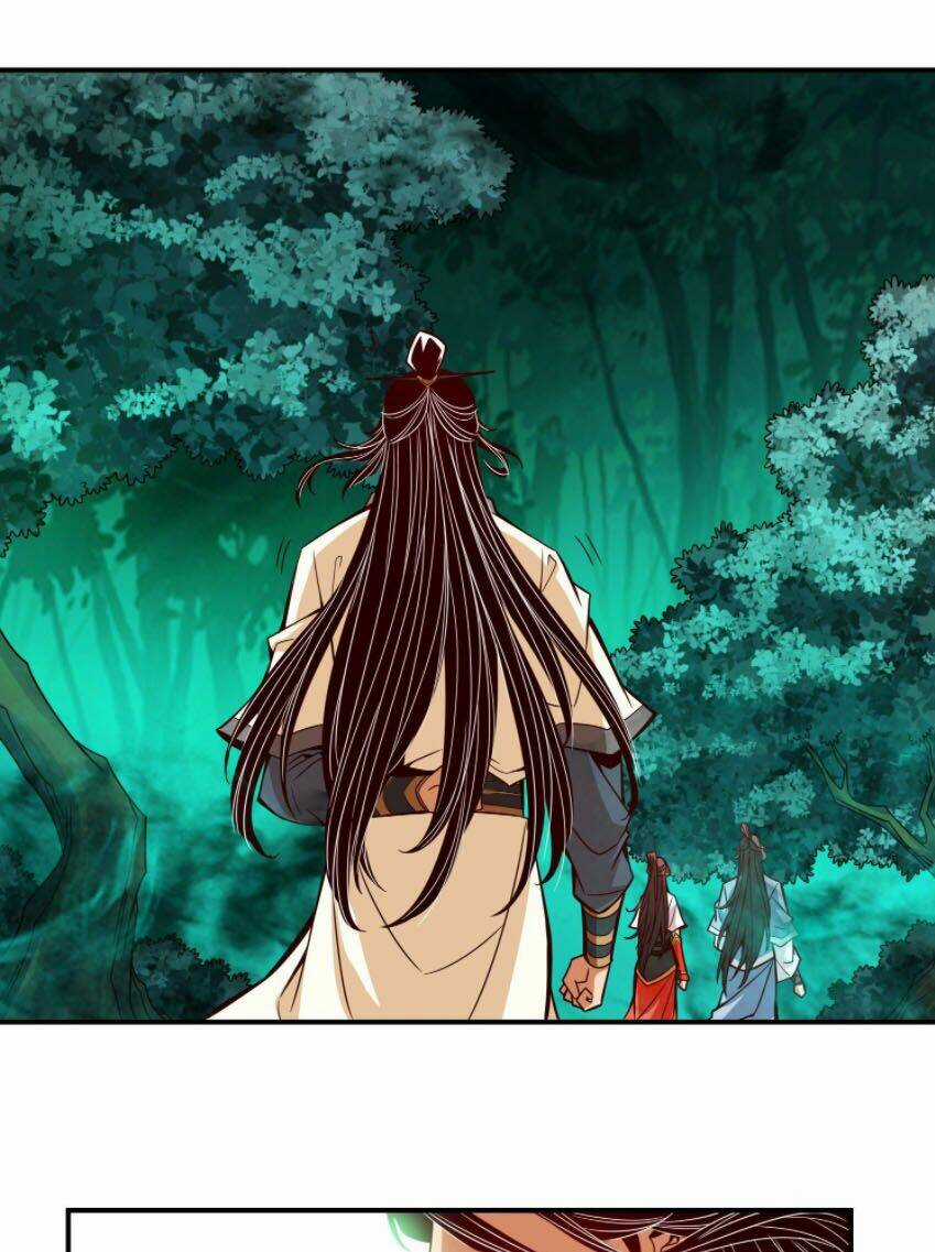 Sư Huynh Nhà Ta Thật Quá Thận Trọng Chapter 9 trang 18