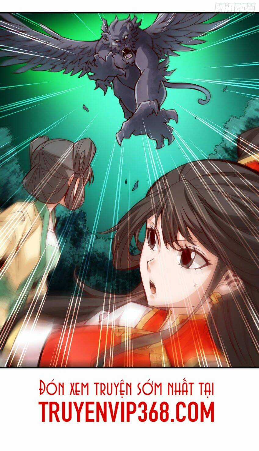 Sư Huynh Nhà Ta Thật Quá Thận Trọng Chapter 9 trang 35