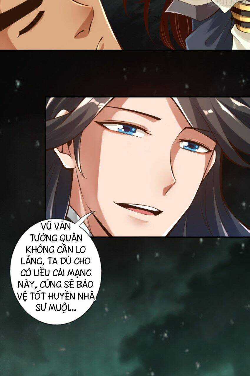 Sư Huynh Nhà Ta Thật Quá Thận Trọng Chapter 9 trang 5