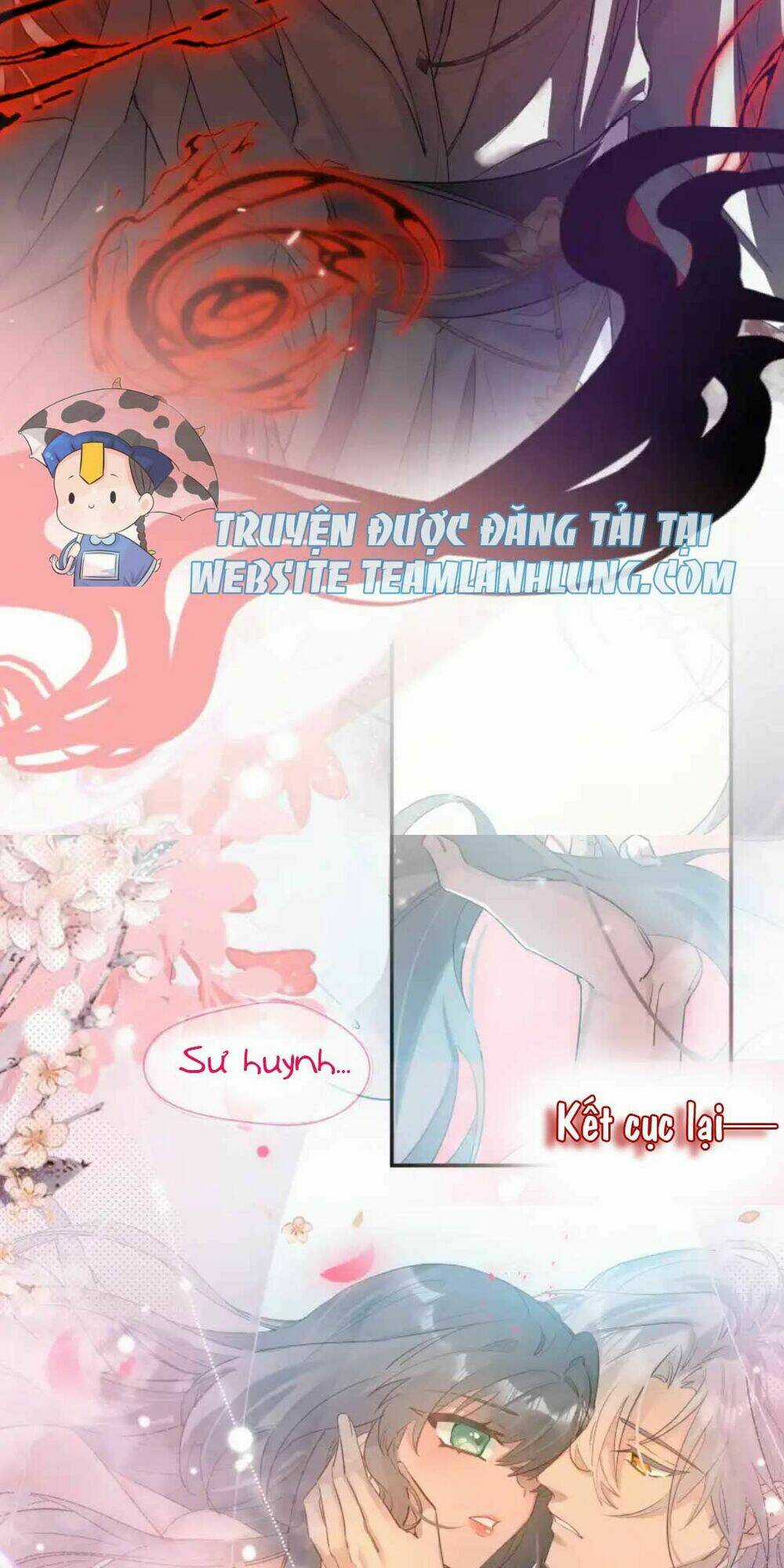 Sư Huynh Phản Diện Bắt Ta Hoàn Lương Chapter 1 trang 10