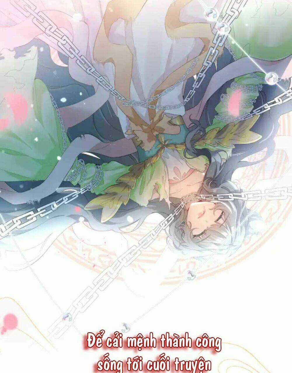 Sư Huynh Phản Diện Bắt Ta Hoàn Lương Chapter 1 trang 2