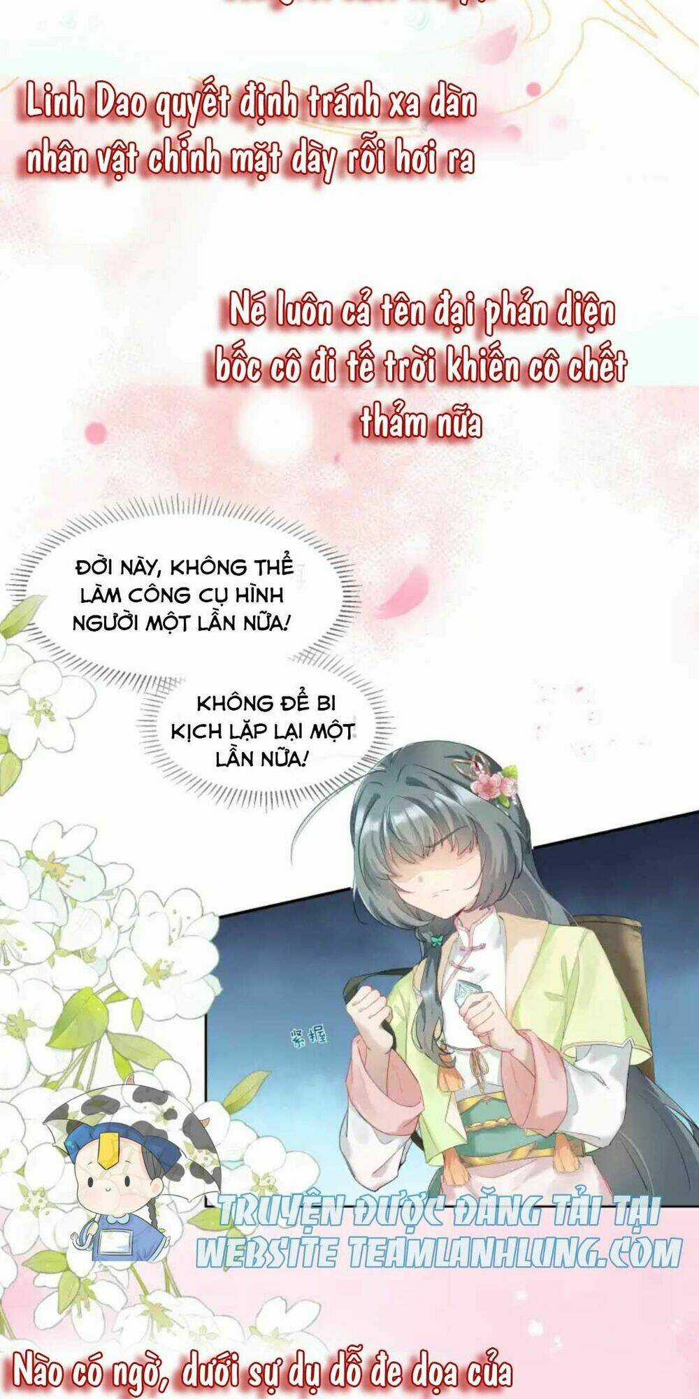 Sư Huynh Phản Diện Bắt Ta Hoàn Lương Chapter 1 trang 3