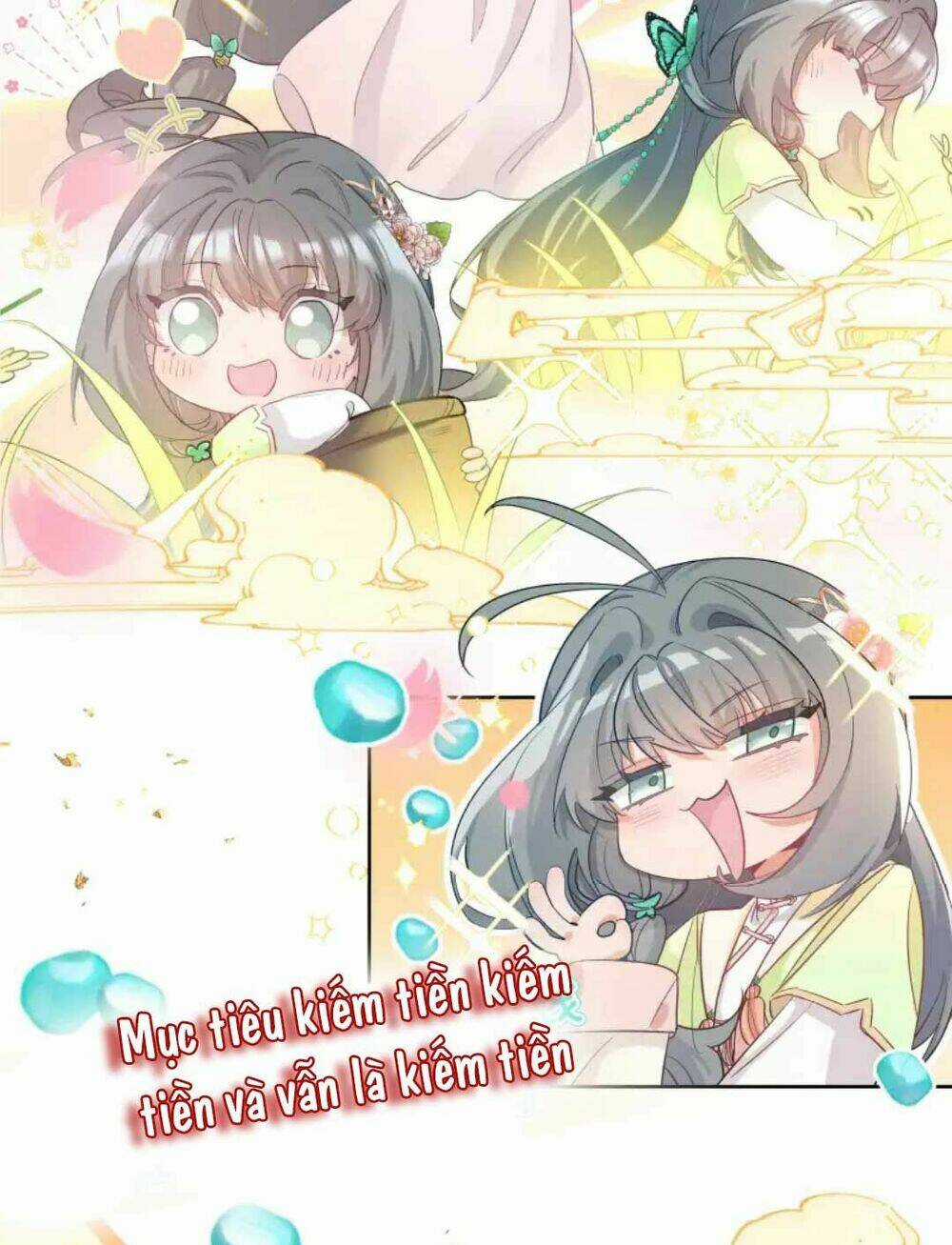 Sư Huynh Phản Diện Bắt Ta Hoàn Lương Chapter 1 trang 5